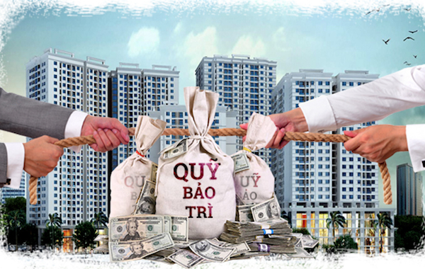 Tại sao xuất hiện phí bảo trì chung cư?