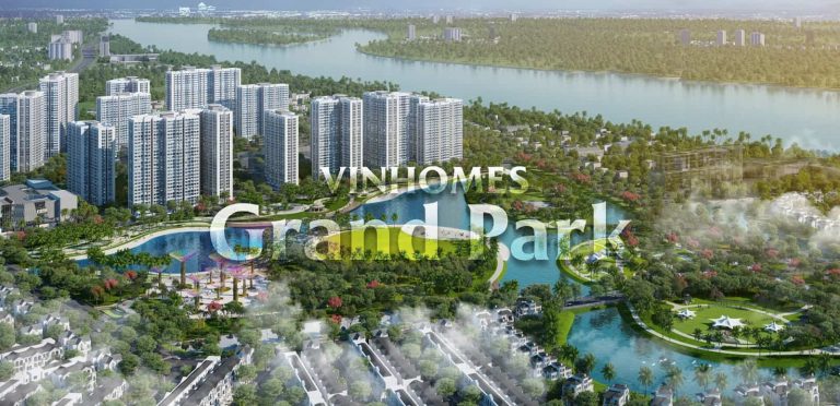 VINHOMES GRAND PARK QUẬN 9