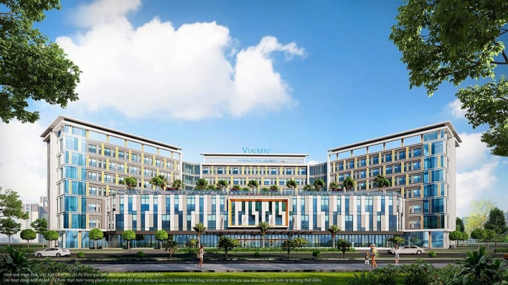 bệnh viện vinmec