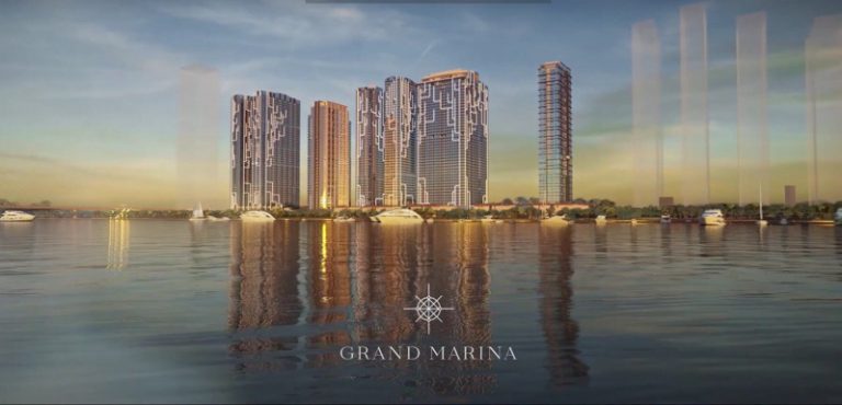 GRAND MARINA SAIGON