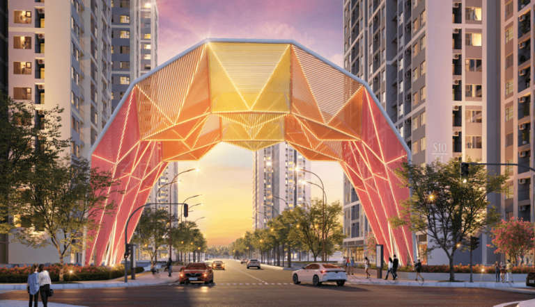 THE ORIGAMI VINHOMES GRAND PARK