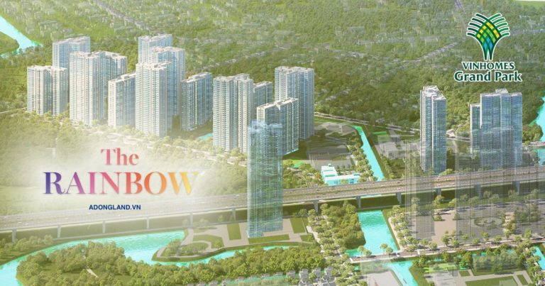 THE RAINBOW VINHOMES GRAND PARK