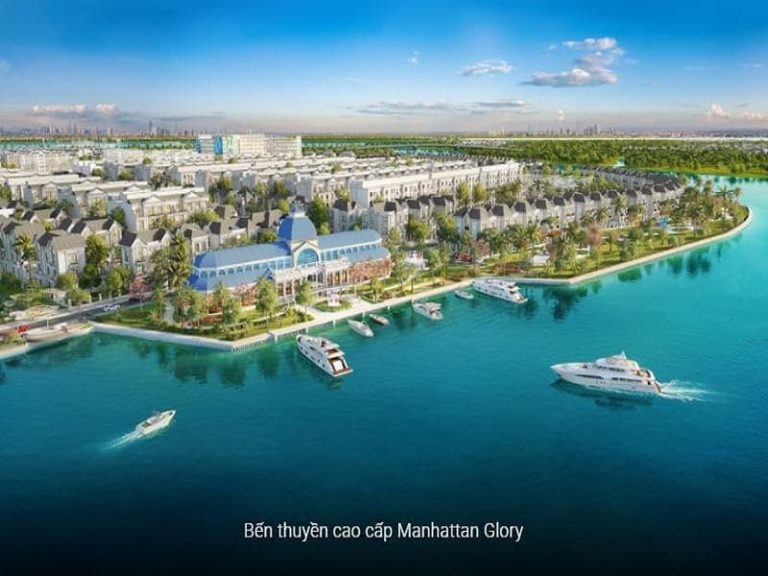 The Manhattan Glory Vinhomes Grand Park