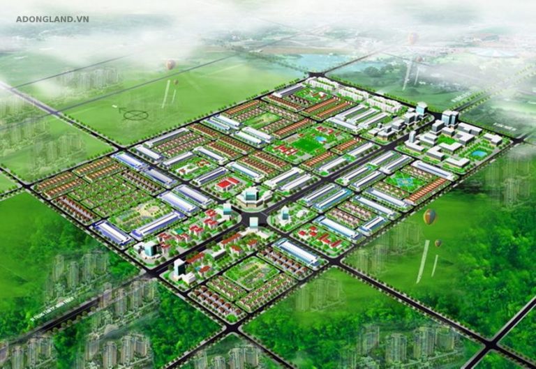 Dự Án HUD Nhơn Trạch