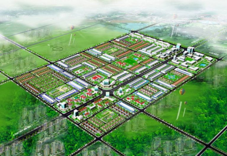Dự án Xây Dựng Hà Nội (XDHN) Nhơn Trạch