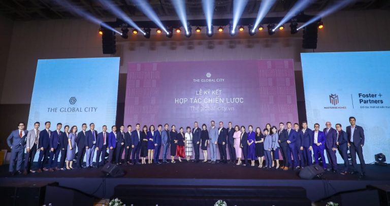 Đại lý F1 The Global City