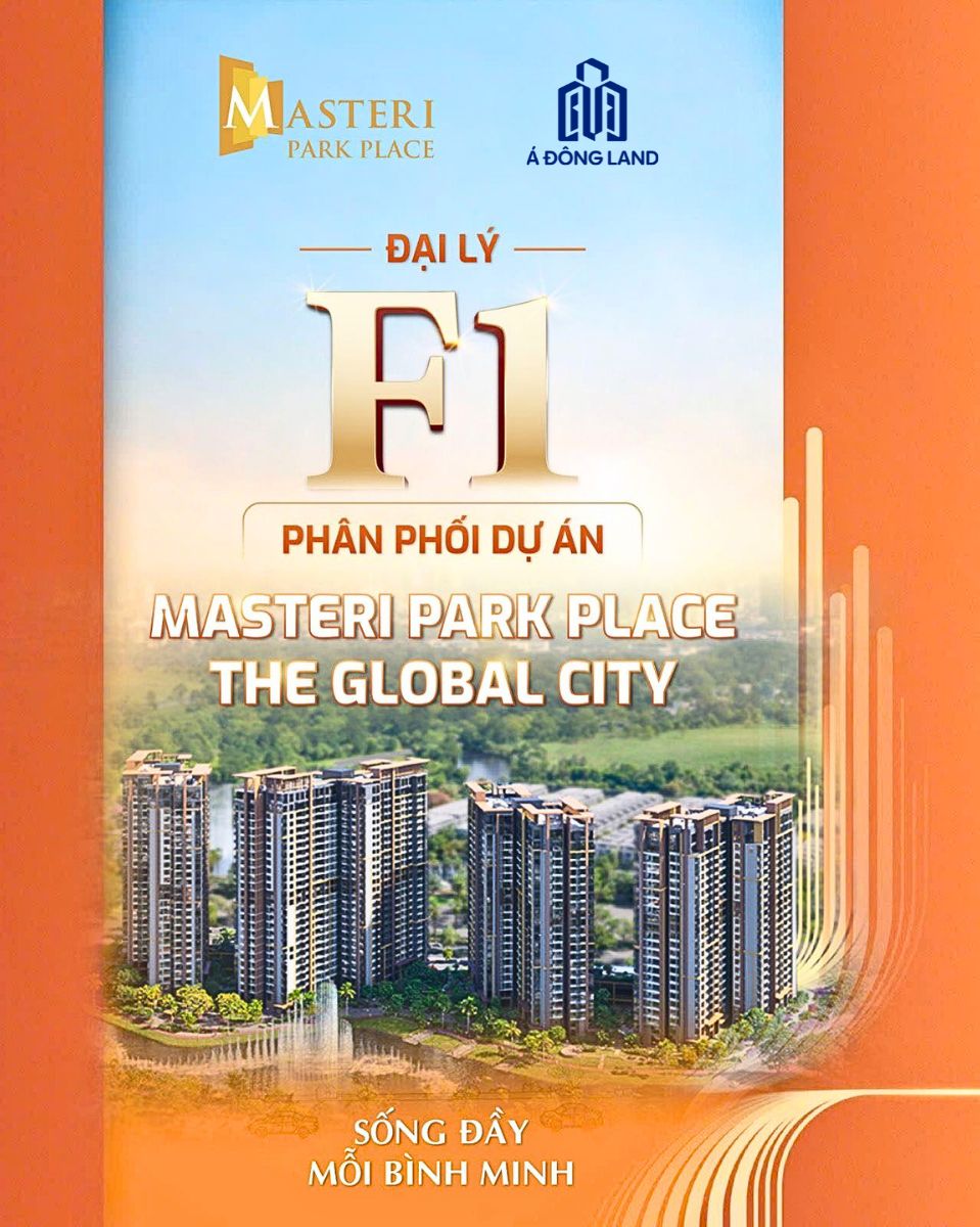 đại lý f1 the global city