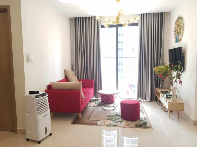 Cho thuê căn hộ Vinhomes Grand Park theo ngày