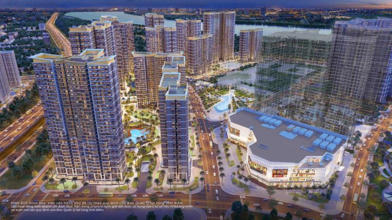 GLORY HEIGHTS VINHOMES GRAND PARK
