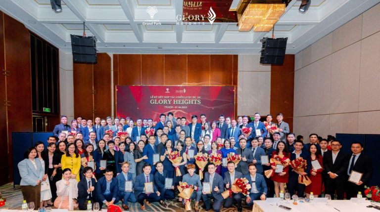 Á Đông Land phân phối chính thức căn hộ Glory Heights Vinhomes Grand Park