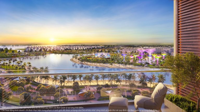 Tiện ích Glory Heights Vinhomes Grand Park: trải nghiệm sống đẳng cấp