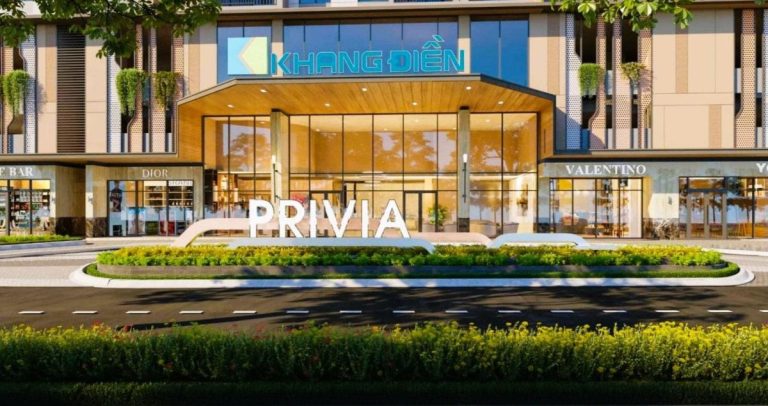 The Privia Khang Điền