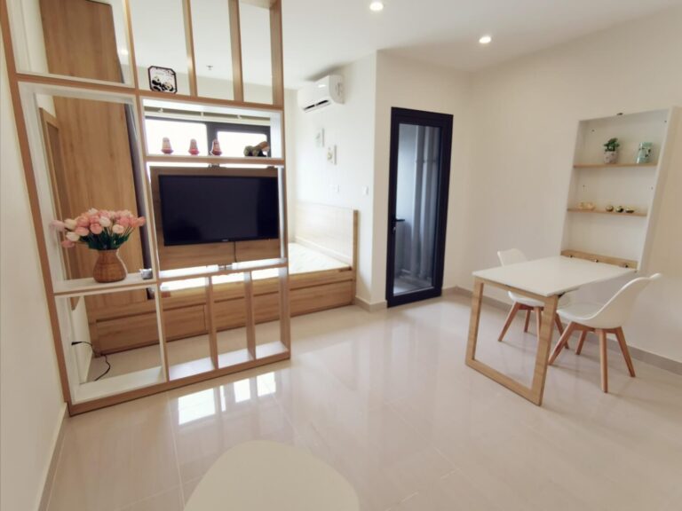 Cho Thuê Vinhomes Grand Park Quận 9