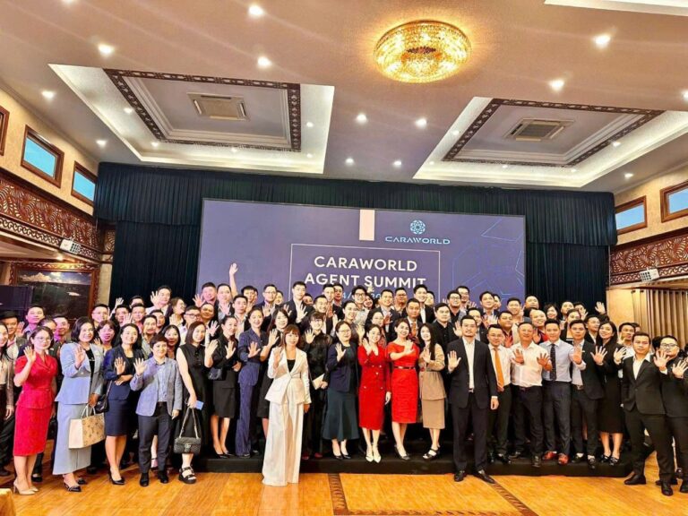 Danh sách Đại lý F1 Caraworld Cam Ranh – Đối tác phân phối uy tín