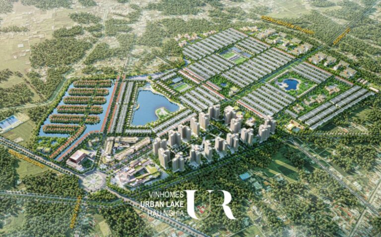 Vinhomes Hậu Nghĩa