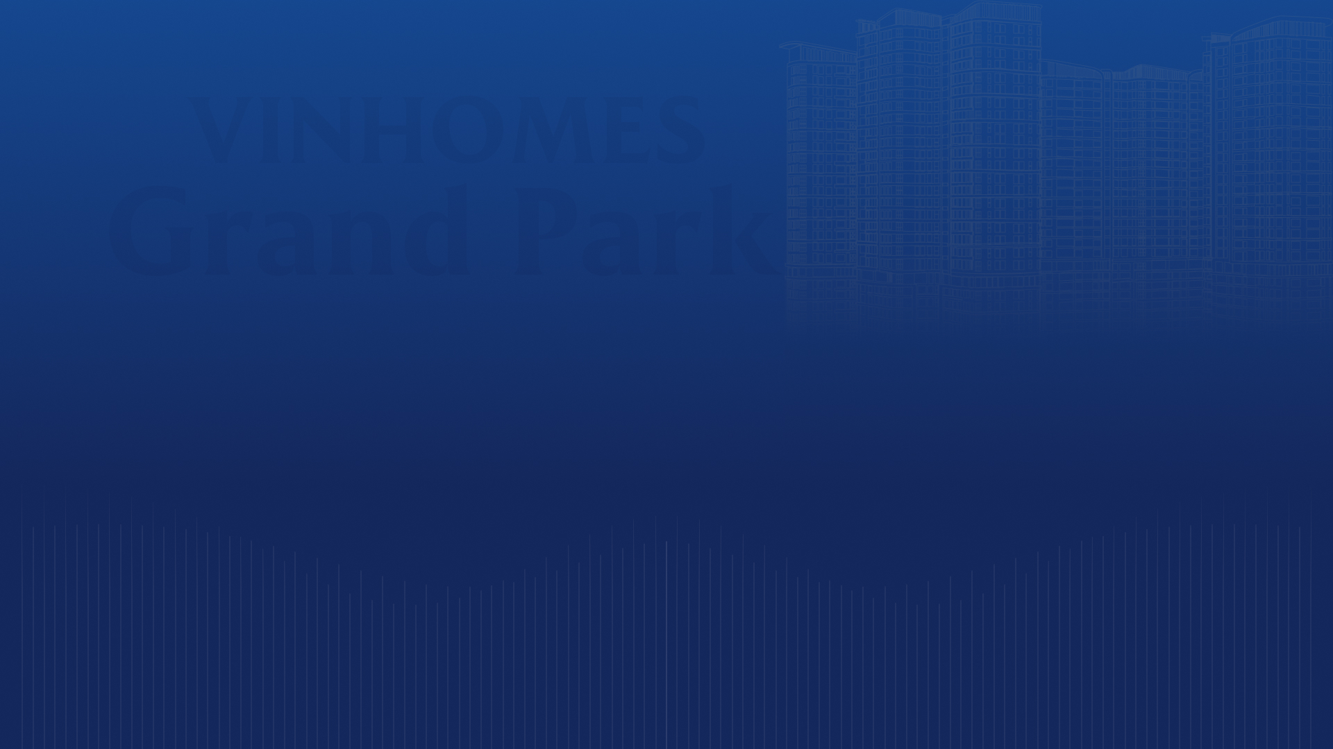 phân khu Opus One Vinhomes Grand Park