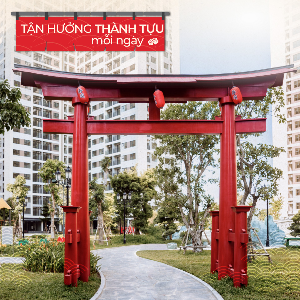 Origami - Vinhomes Grand Park