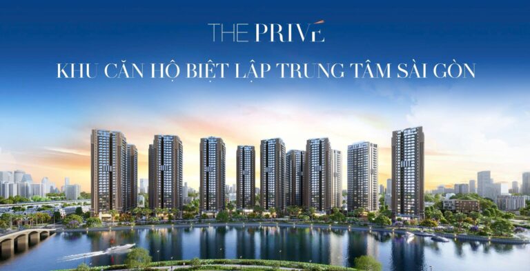 Giá bán The Privé Mới Nhất