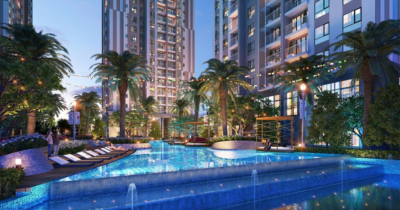 Tiện ích The Privé dành riêng cho trẻ em
