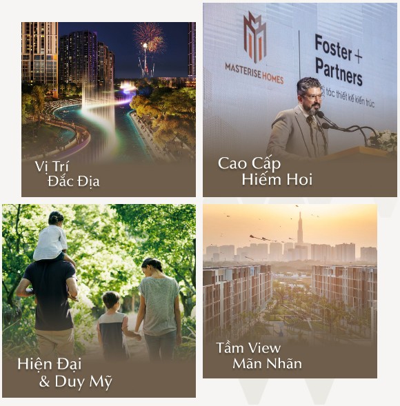 tổng quan Lumière Midtown