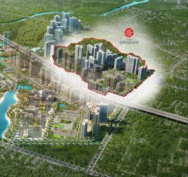 Vinhomes Grand Park