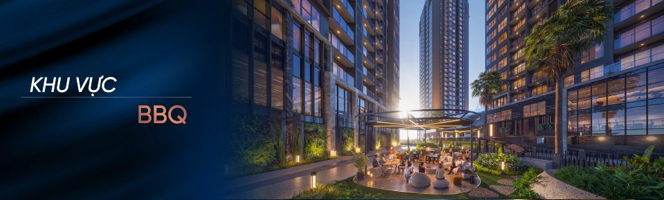 tiện ích The Privé