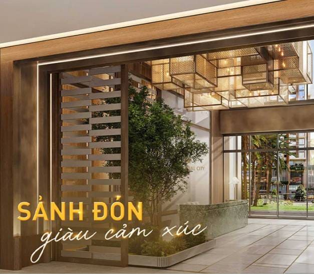 sảnh đón LUMIÈRE Midtown