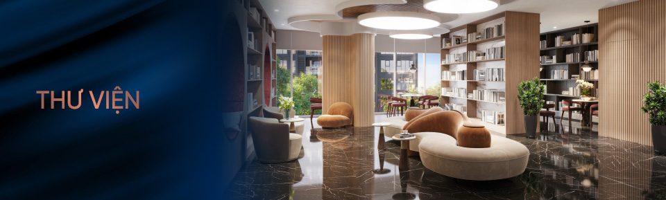 tiện ích The Privé