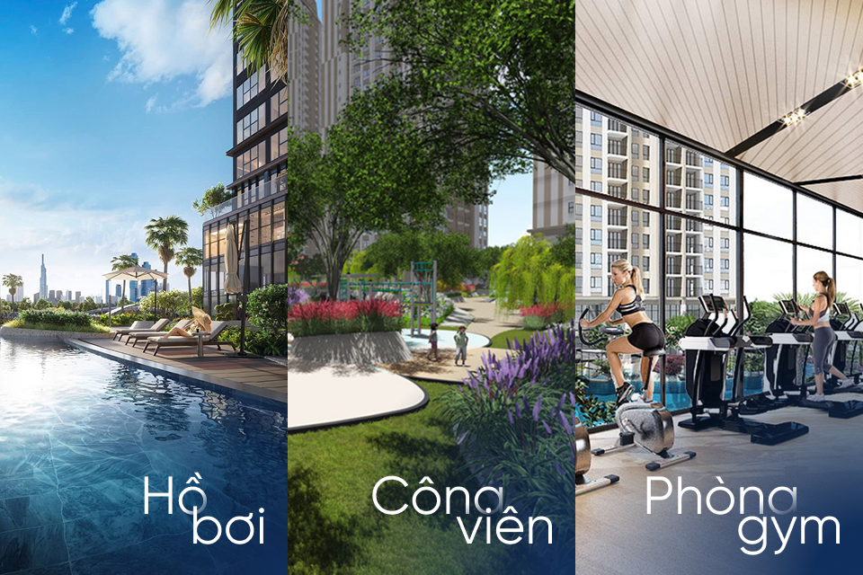 hệ sinh thái tiện ích prive