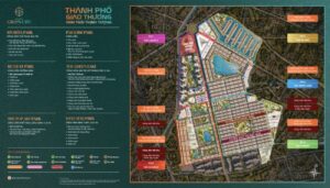 tiện ích Vinhomes Green City