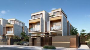 phối cảnh Dinh thự Vinhomes Grand Park Thủ Đức