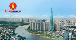 Tập đoàn Vingroup được biết đến là một trong những tập đoàn kinh tế lớn của Việt Nam