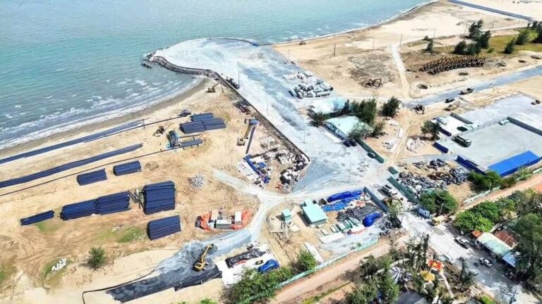 Tiến độ Vinhomes Green Paradise Cần Giờ Mới Nhất