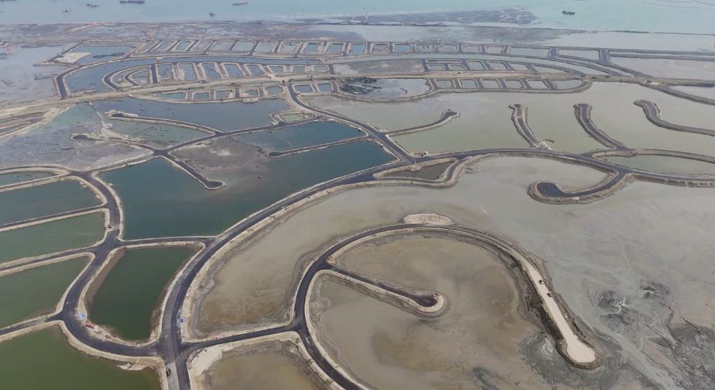 tiến độ Vinhomes cần giờ T12