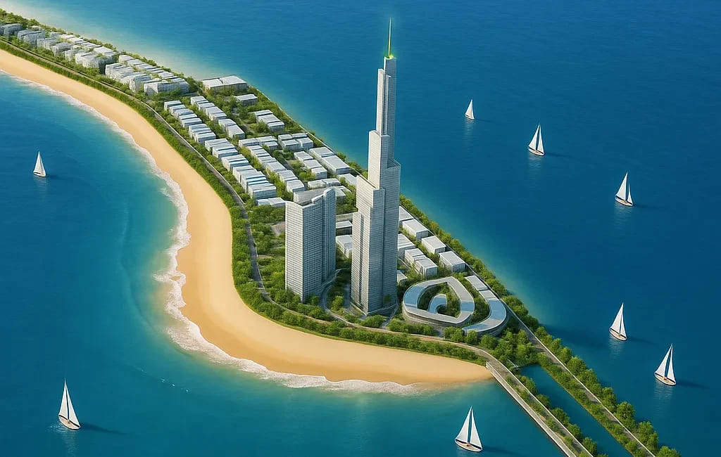 tiện ích nổi bật tại Vinhomes Green Paradise
