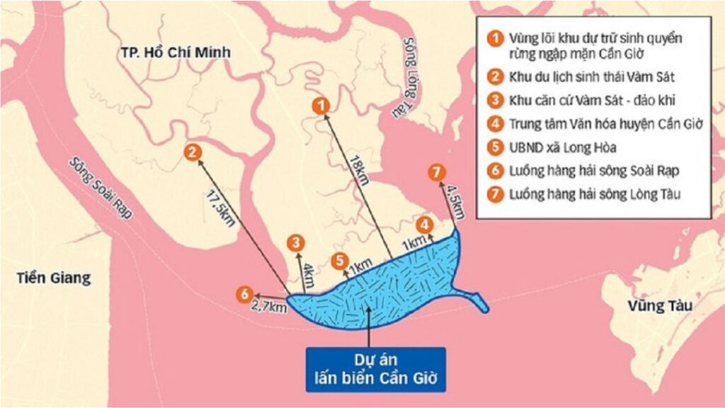 hạ tầng Vinhomes Green Paradises