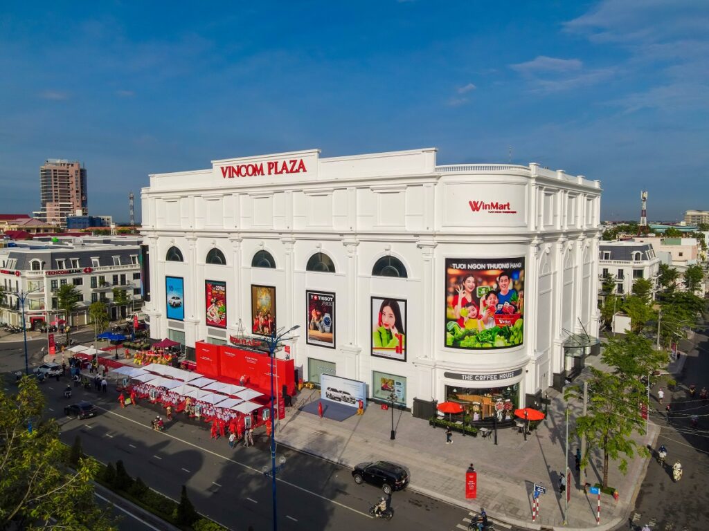 Vincom Shophouse tại Hà Nội