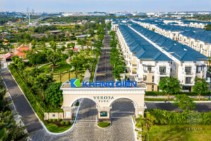 phối cảnh Dự án bất động sản của Chủ đầu tư Khang Điền