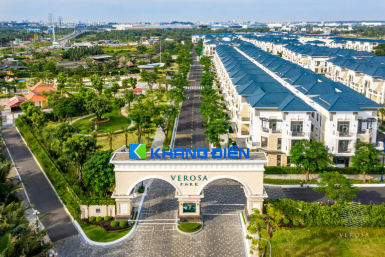 Chủ đầu tư Khang Điền