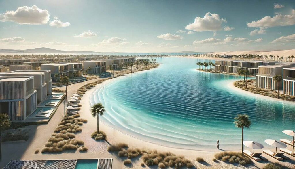 tiện ích paradise lagoon vinhomes cần giờ