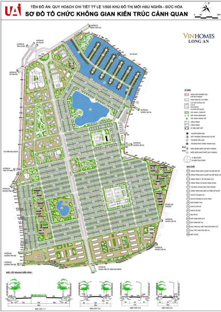 Pháp Lý Vinhomes Green City Long An