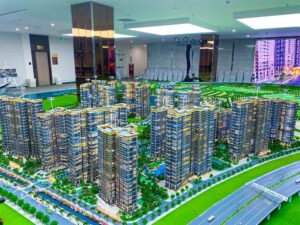 Nhà mẫu Vinhomes Grand Park Thủ Đức
