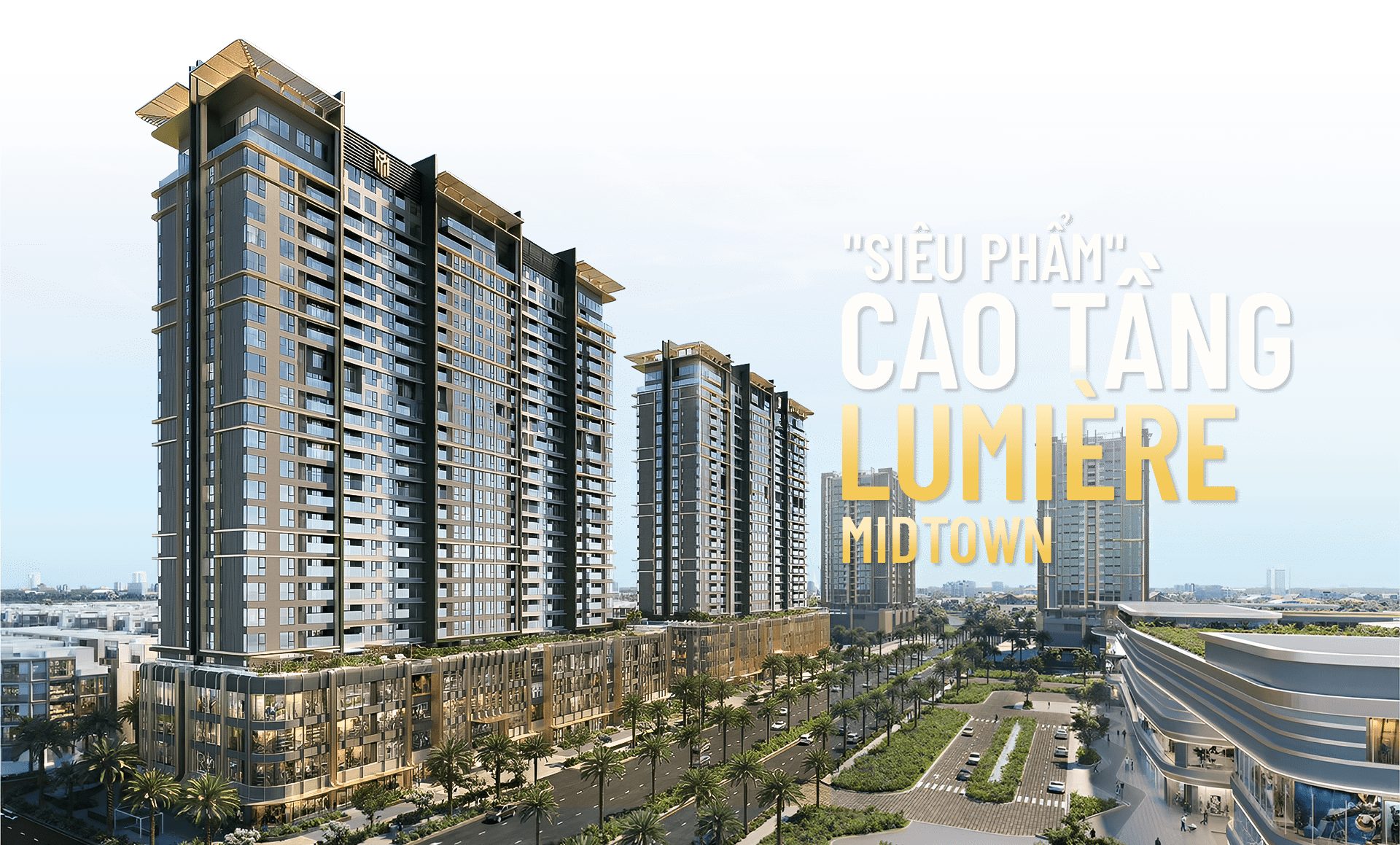 phối cảnh căn hộ The Global City