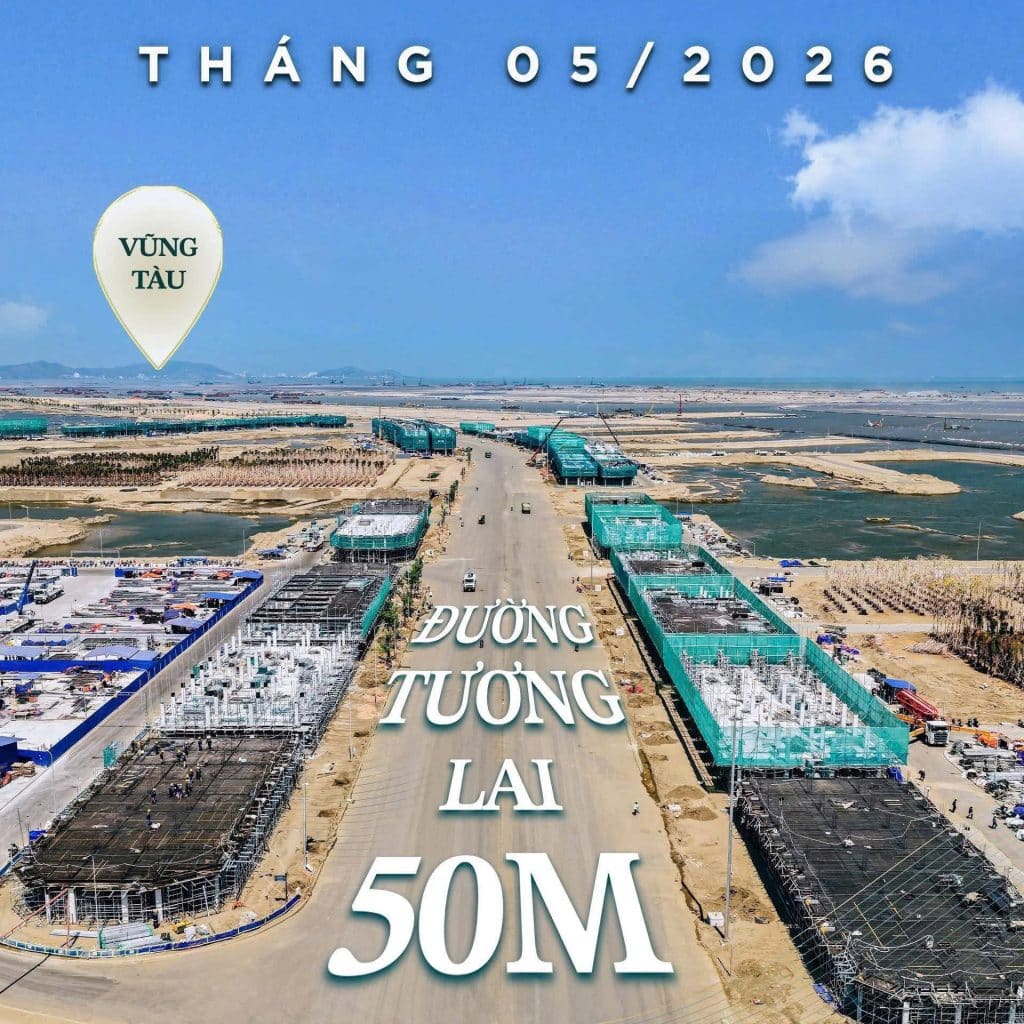 tiến độ thạng/2026 của vinhomes cần giờ