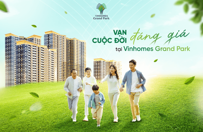 trải nghiệm tại Vinhomes Thủ Đức