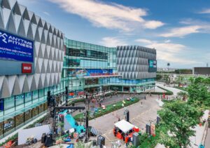ảnh chụp thức thế Vincom Mega Mall Grand Park Thủ Đức