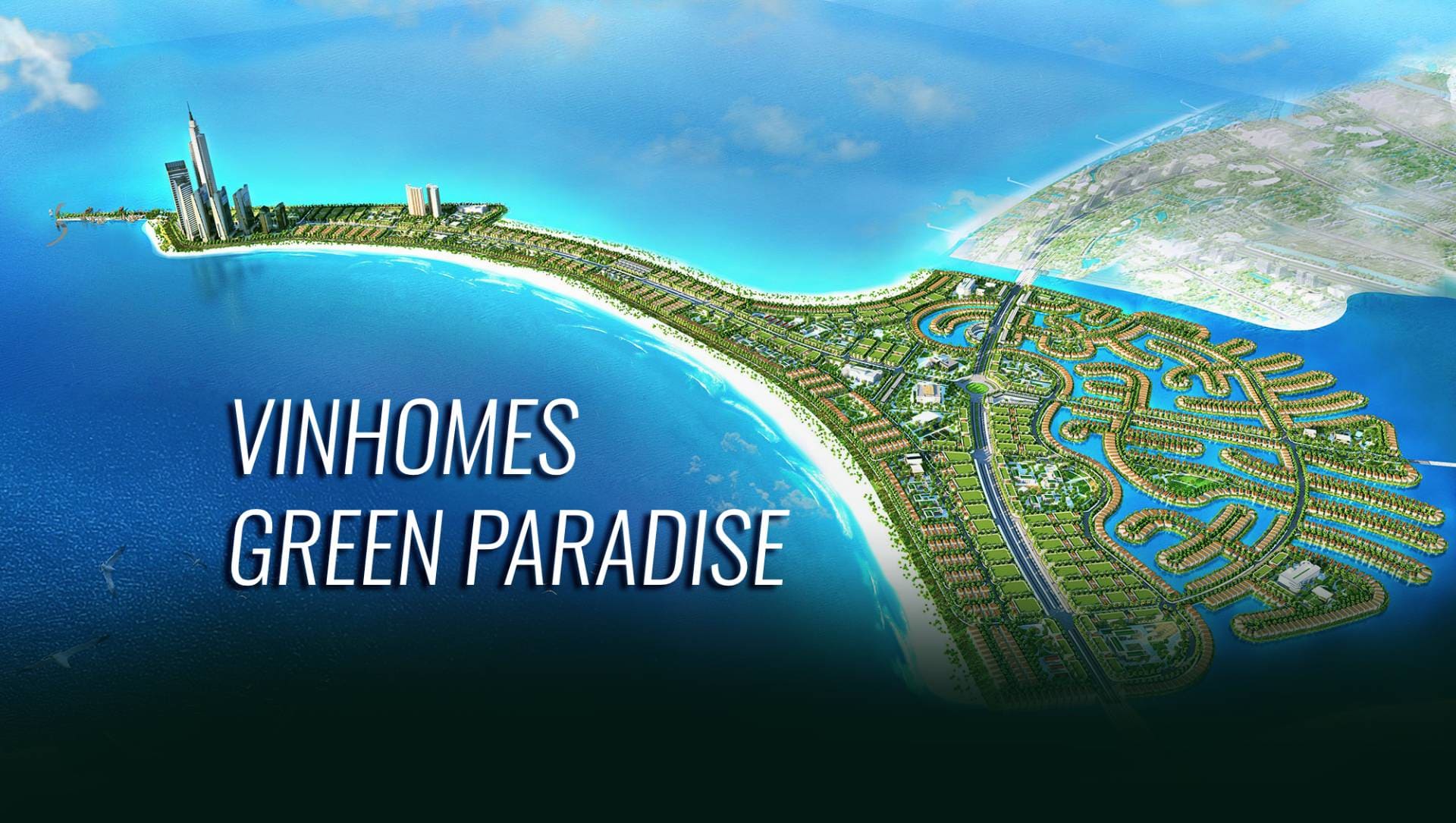 dự án vinhomes green paradise