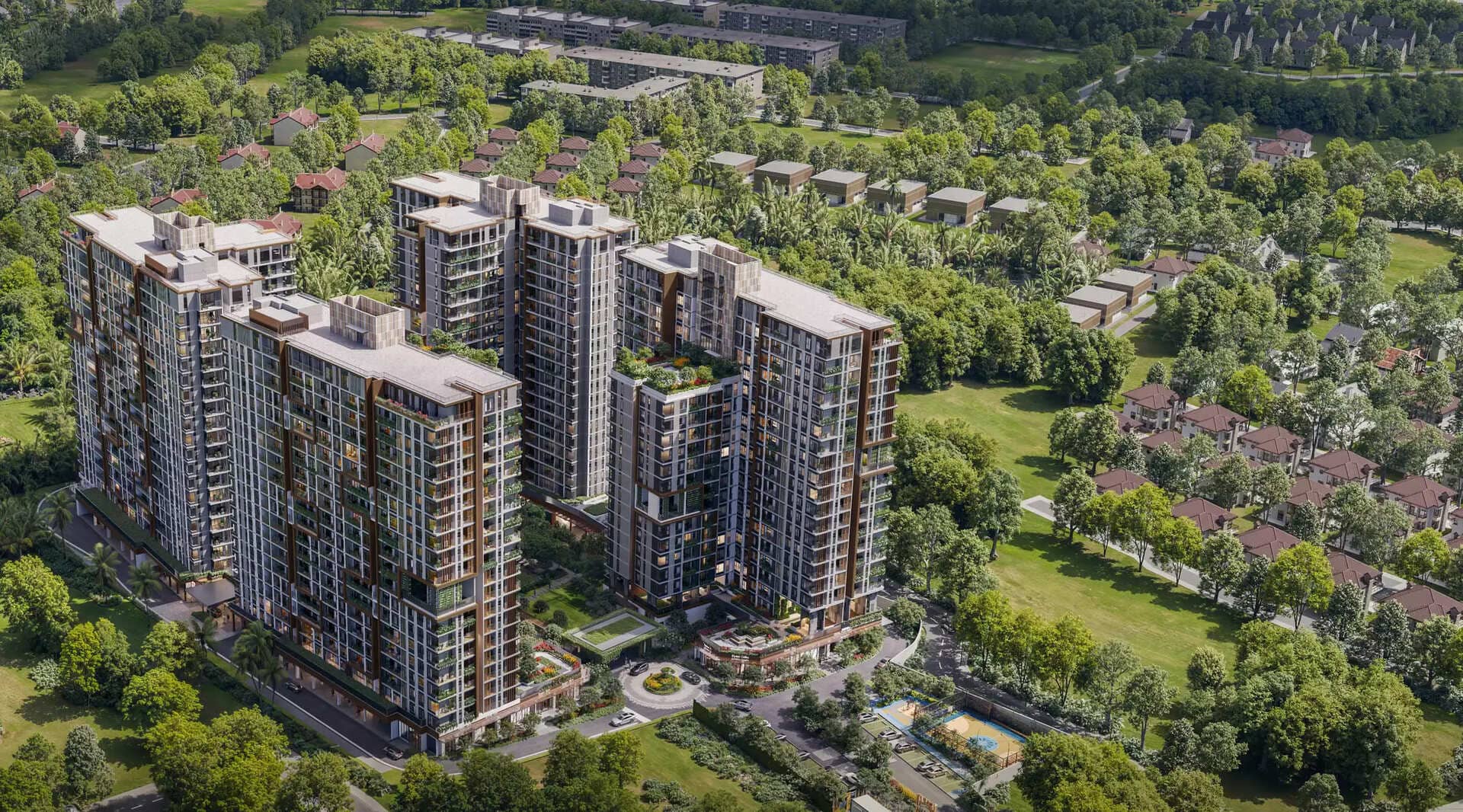 bảng giá căn hộ Elysia mới nhất