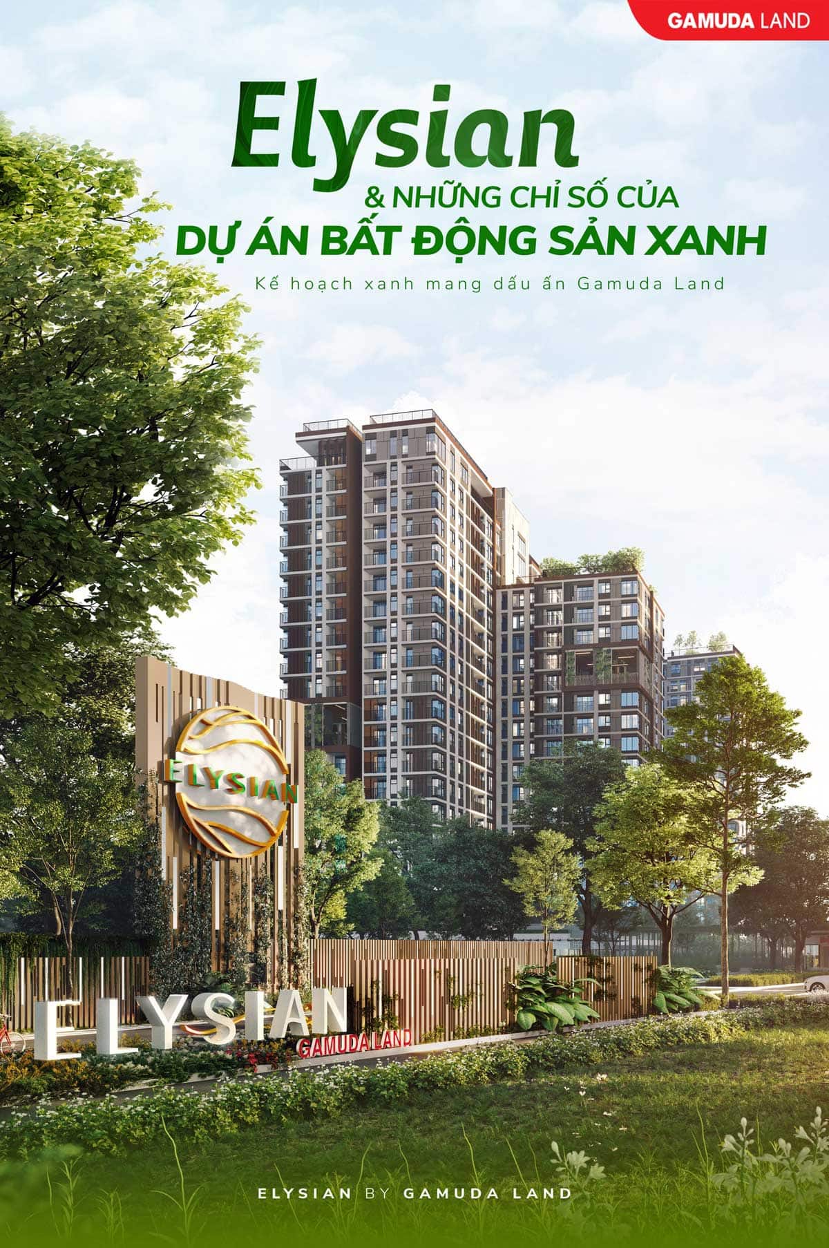 chủ đầu tư Elysian