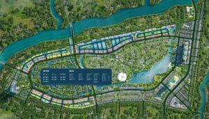 thiết kế mặt bằng Eco Retreat